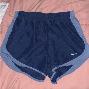 Nike tempo running shorts